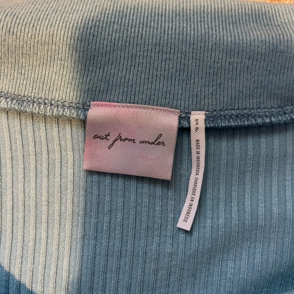 Urban outfitter blue lounge set - Picture 3 of 4